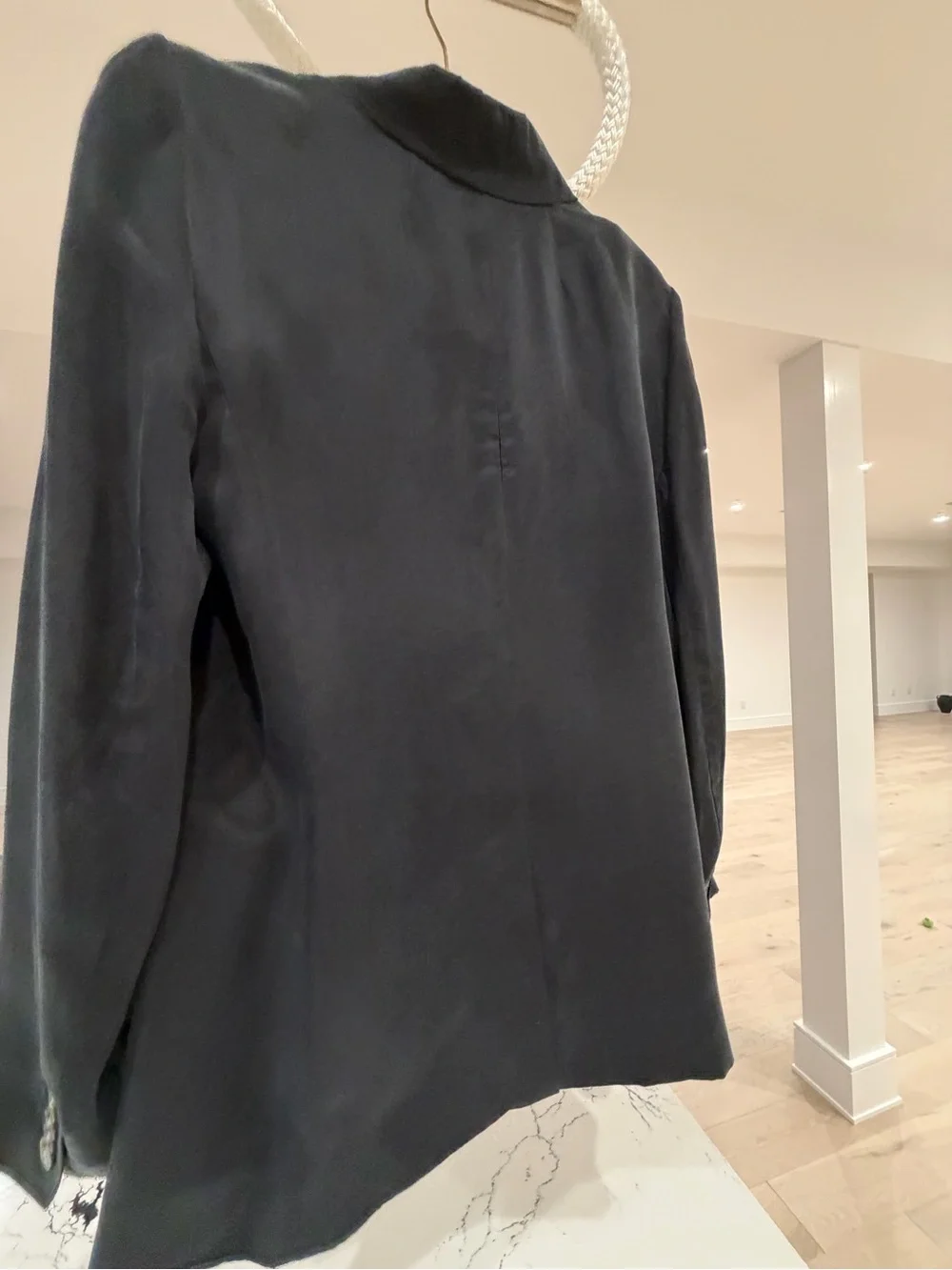 J. Crew Black Women's Two-Button Blazer